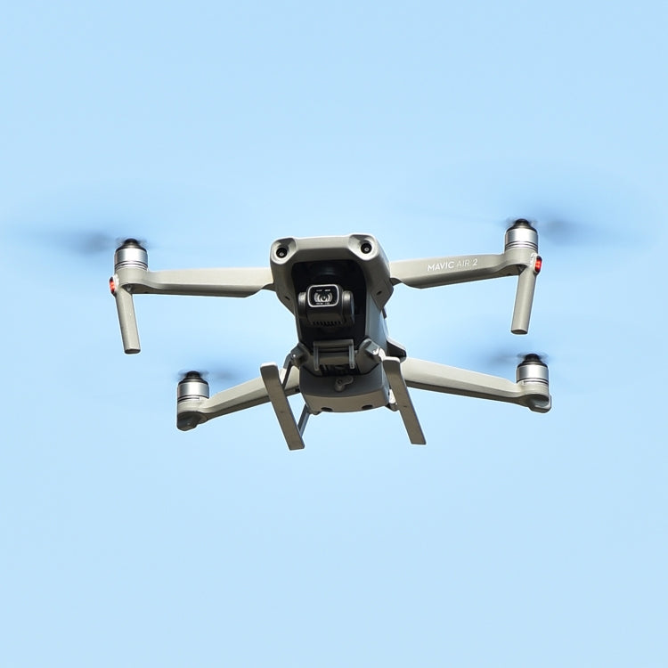 STARTRC 1109410 Dedicated Transport Dispenser Aerial Parabolic Light-sensitive Thrower for DJI Air 2S / Air 2, For DJI Air 2S / Air 2 Grey STARTRC 1109410 Dedicated Transport Dispenser Aerial Parabolic Light-sensitive Thrower for DJI Air 2S / Air 2, For DJI Air 2S / Air 2 Grey